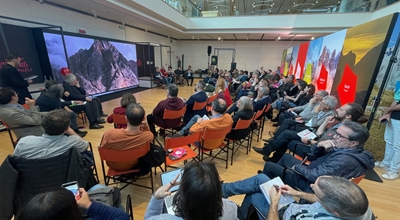 Presentato al MUSE il programma dell'edizione 2024 de I Suoni delle Dolomiti