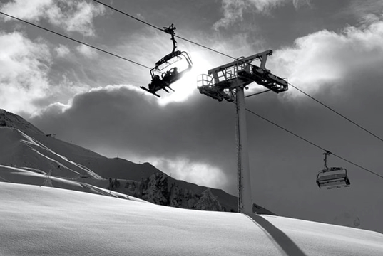 Ad Ischgl fervono i preparativi per la stagione invernale Ad Ischgl fervono i preparativi per la stagione invernale