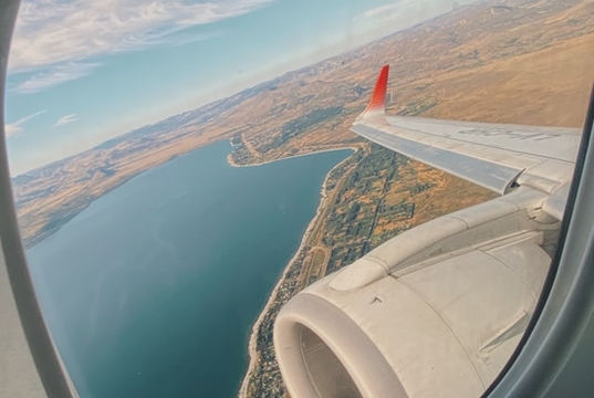 Voglia di viaggiare a livelli pre-pandemia? Voglia di viaggiare a livelli pre-pandemia?