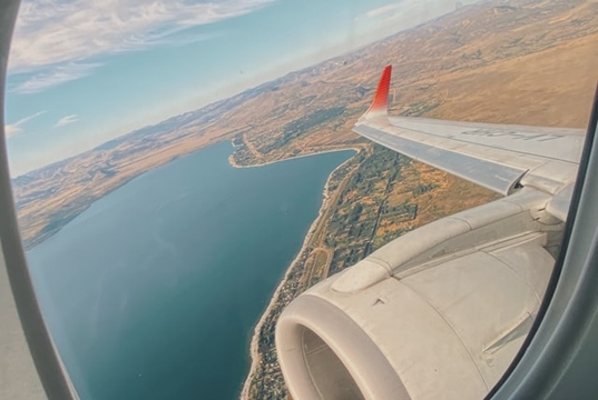 Secondo i Tedeschi si tornerà a viaggiare come un tempo