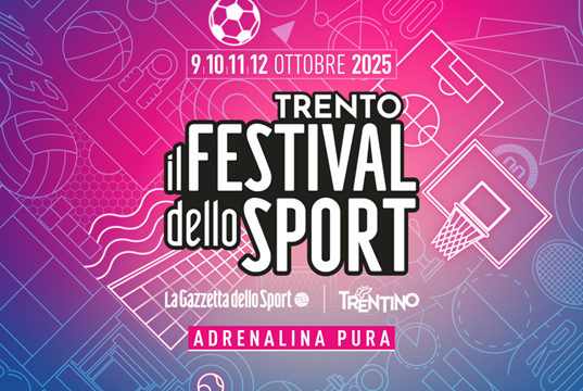 Adrenalina Pura: Trento torna palcoscenico mondiale dello sport Adrenalina Pura: Trento torna palcoscenico mondiale dello sport
