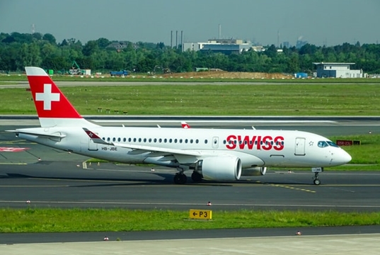 Cambio automatico di prenotazione da Swiss a Lufthansa