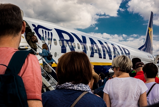 RYANAIR: AUMENTATE LE ROTTE SU BERGAMO RYANAIR: AUMENTATE LE ROTTE SU BERGAMO