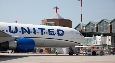 United Airlines inaugura il nuovo volo stagionale non-stop tra Venezia e Washington D.C. United Airlines inaugura il nuovo volo stagionale non-stop tra Venezia e Washington D.C.