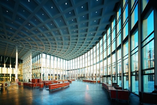 Messe Berlin cancella le fiere di inizio anno Messe Berlin cancella le fiere di inizio anno