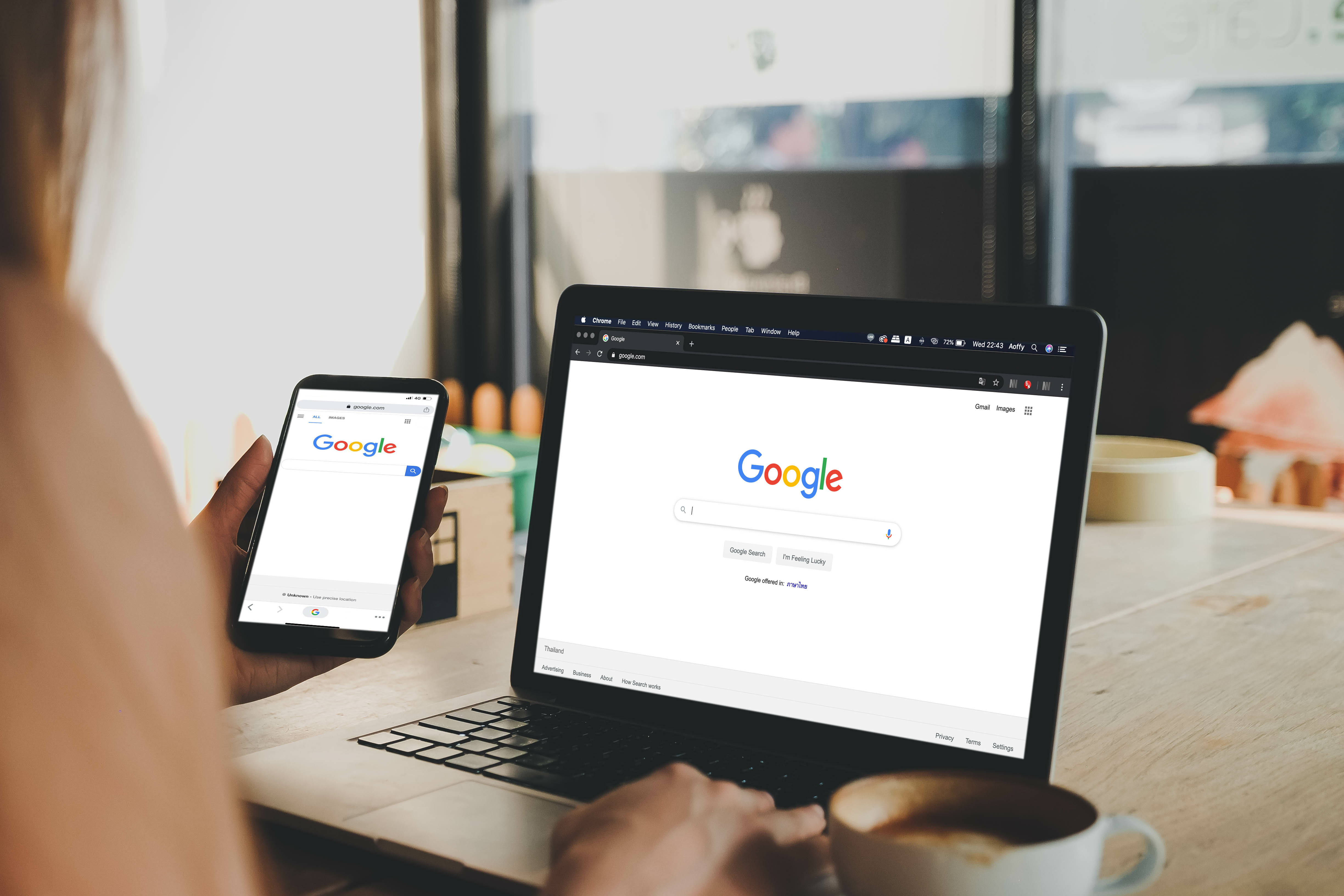 Google traccia l'identikit del turista ceco