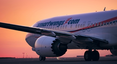 Čedok-Smartwings, accordo triennale da 13 miliardi di corone per i voli charter