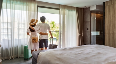 Le coppie belghe puntano sui piccoli hotel di charme Le coppie belghe puntano sui piccoli hotel di charme