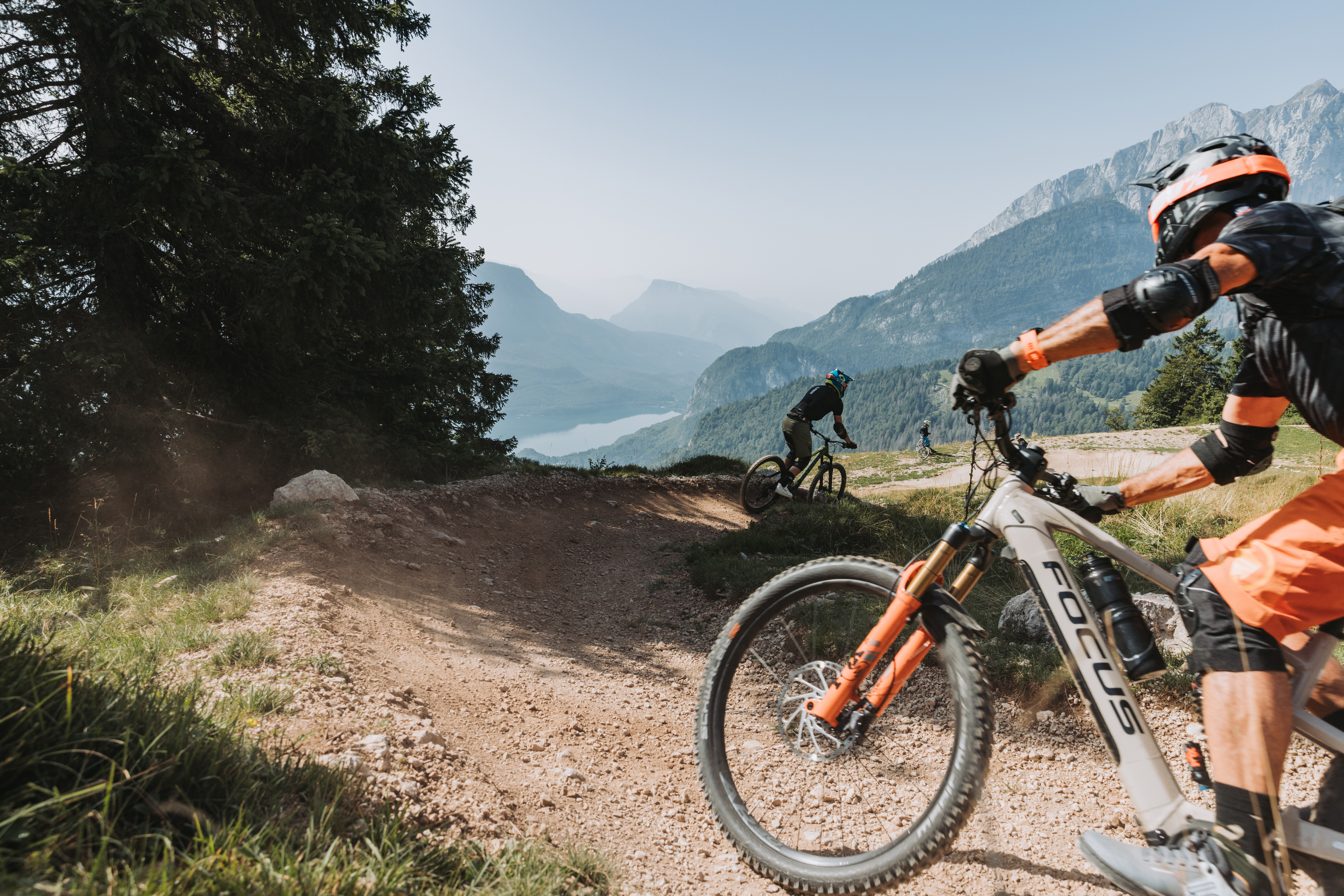 Trentino terra di ciclismo: i grandi eventi 2026 consolidano una visione che unisce strada e mountain bike