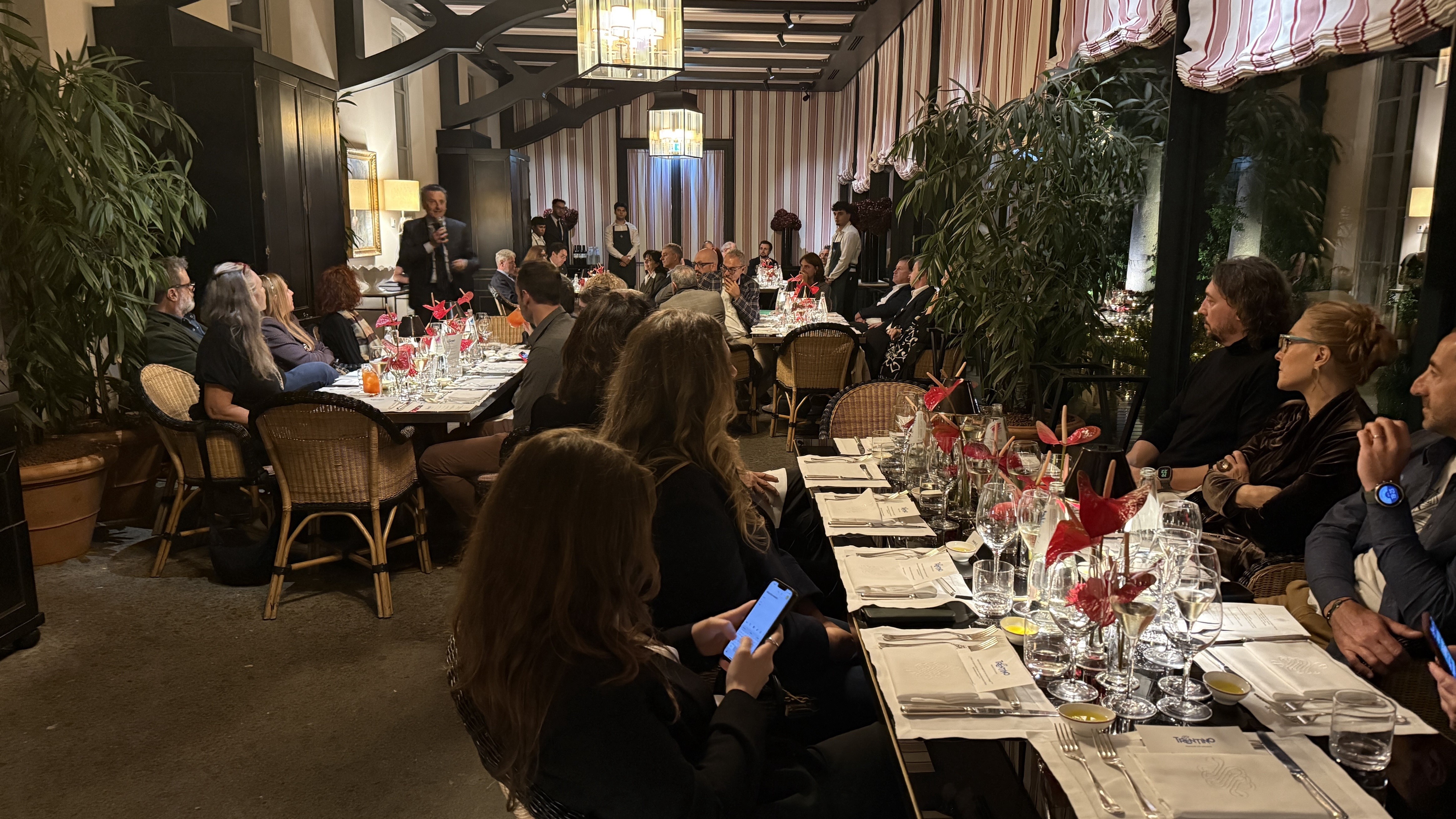 Trentino Mountain Talk: a Milano il racconto dell'inverno incontra i media
