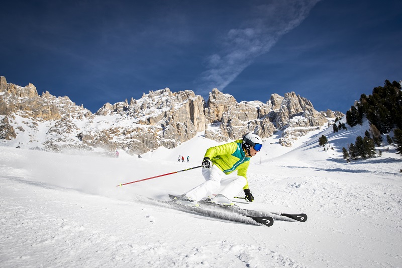 Crescono le vendite di pacchetti sciistici e soggiorni all'estero