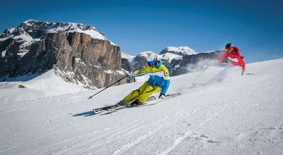 Voglia di sci e sport invernali grazie alla settimana extra di vacanze