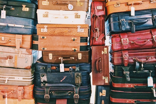 Voglia di viaggiare intatta Voglia di viaggiare intatta