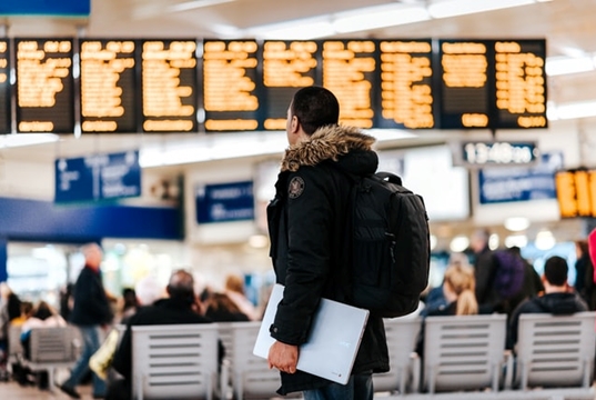 Diminuisce il timore di riprendere a viaggiare