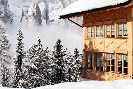 Gli olandesi non rinunciano alle vacanze sulla neve Gli olandesi non rinunciano alle vacanze sulla neve