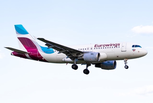 Eurowings Discover decolla il 24 luglio