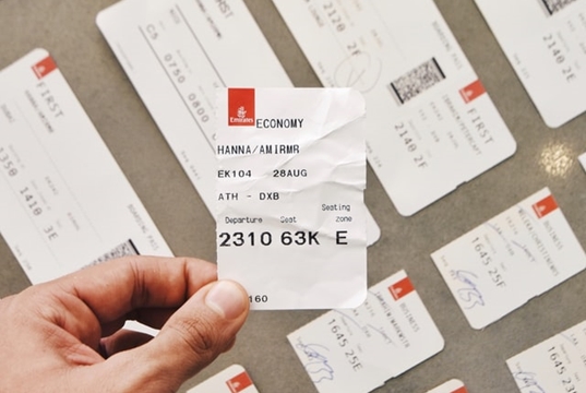 Il numero di biglietti aerei per le vacanze estive è quadruplicato Il numero di biglietti aerei per le vacanze estive è quadruplicato