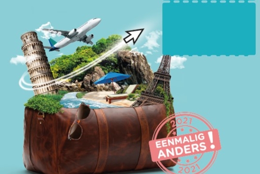 Vakantiebeurs 2021: evento online Vakantiebeurs 2021: evento online