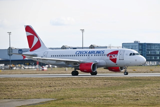 È fallita Czech Airlines