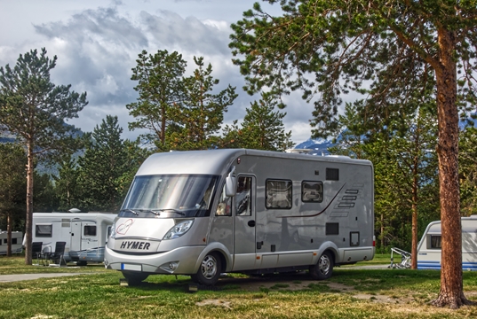 Boom di camper Boom di camper