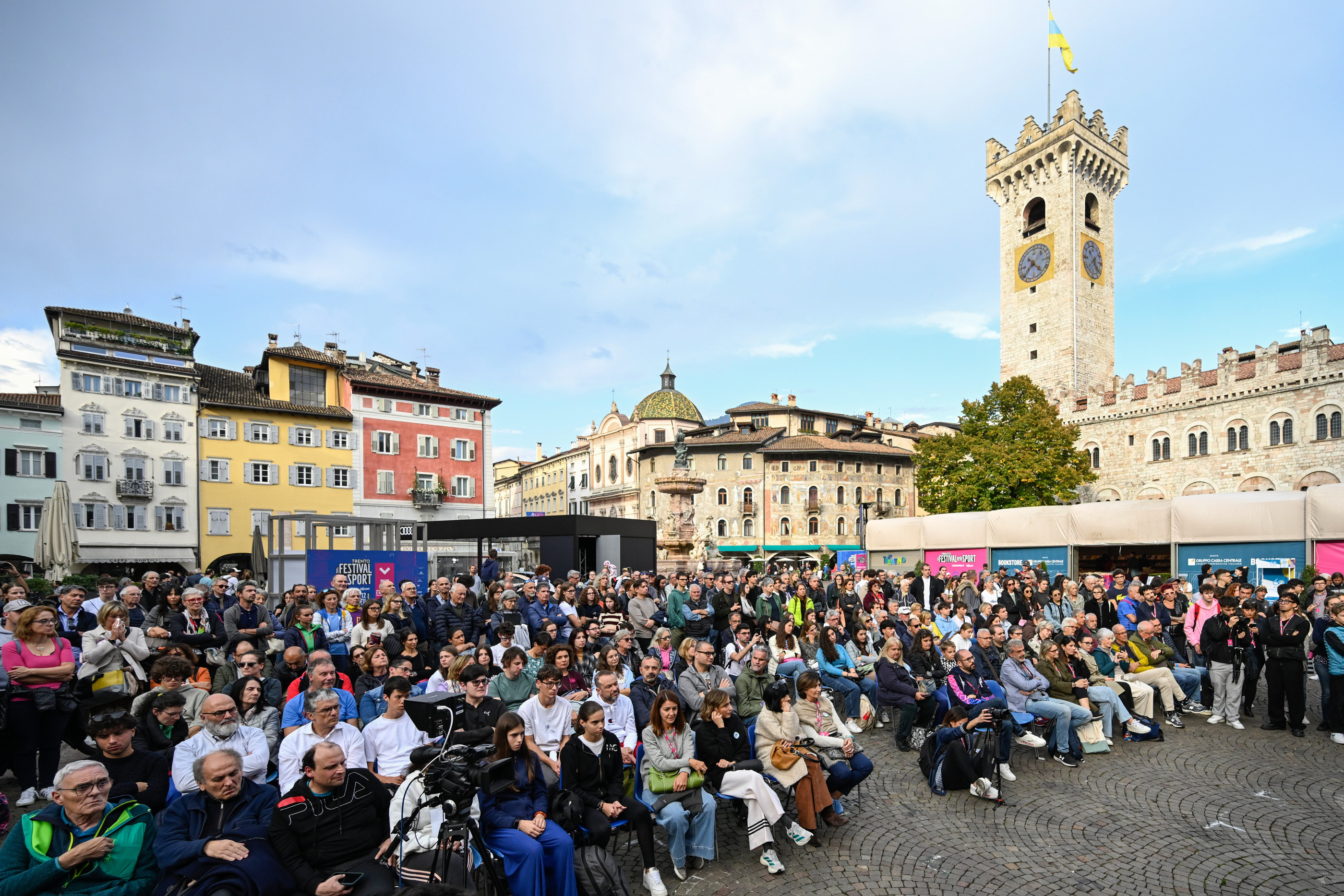 90.000 presenze e una copertura mediatica internazionale per i Festival d'Autunno in Trentino