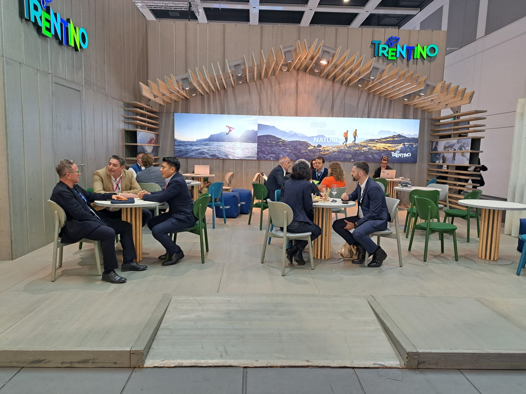 Il Trentino a ITB Berlino 2026 tra visibilità internazionale e riconoscimento dei lettori