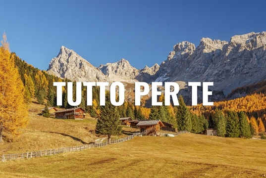 La comunità trentina ti racconta l'atmosfera dell'Autunno La comunità trentina ti racconta l'atmosfera dell'Autunno