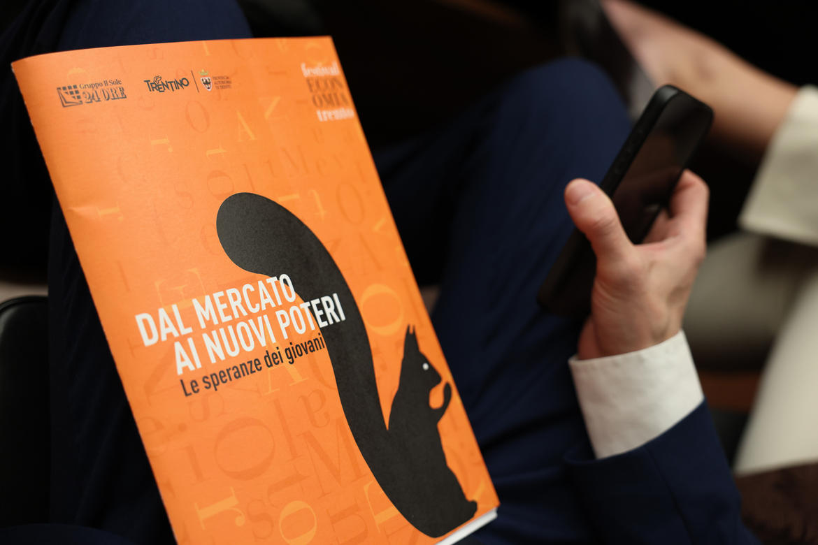 Festival dell'Economia di Trento 2026 - Un'edizione ampliata per leggere il presente e valorizzare le nuove generazioni