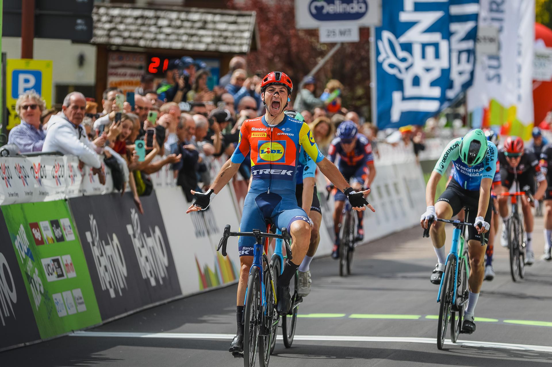 Il decennale del Tour of the Alps: un modello di cooperazione transfrontaliera