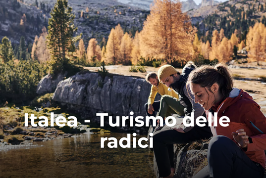 2024 Anno delle radici italiane nel mondo 2024 Anno delle radici italiane nel mondo