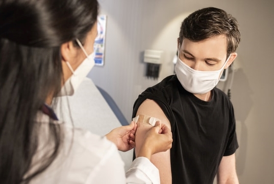 Record di vaccinati tra i turisti Record di vaccinati tra i turisti