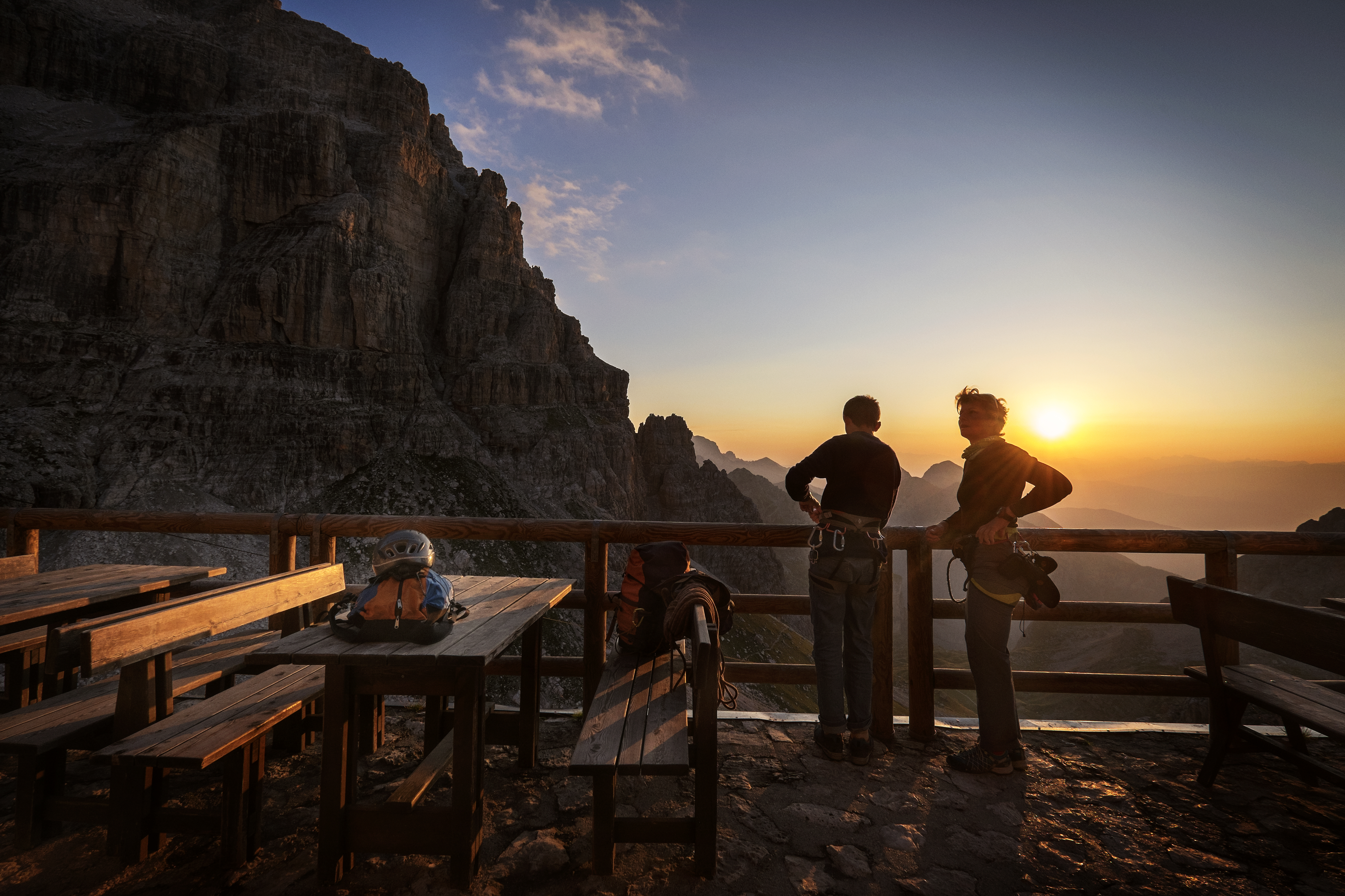 Dimentica il lusso sfrenato: così i danesi rivoluzionano il modo di viaggiare