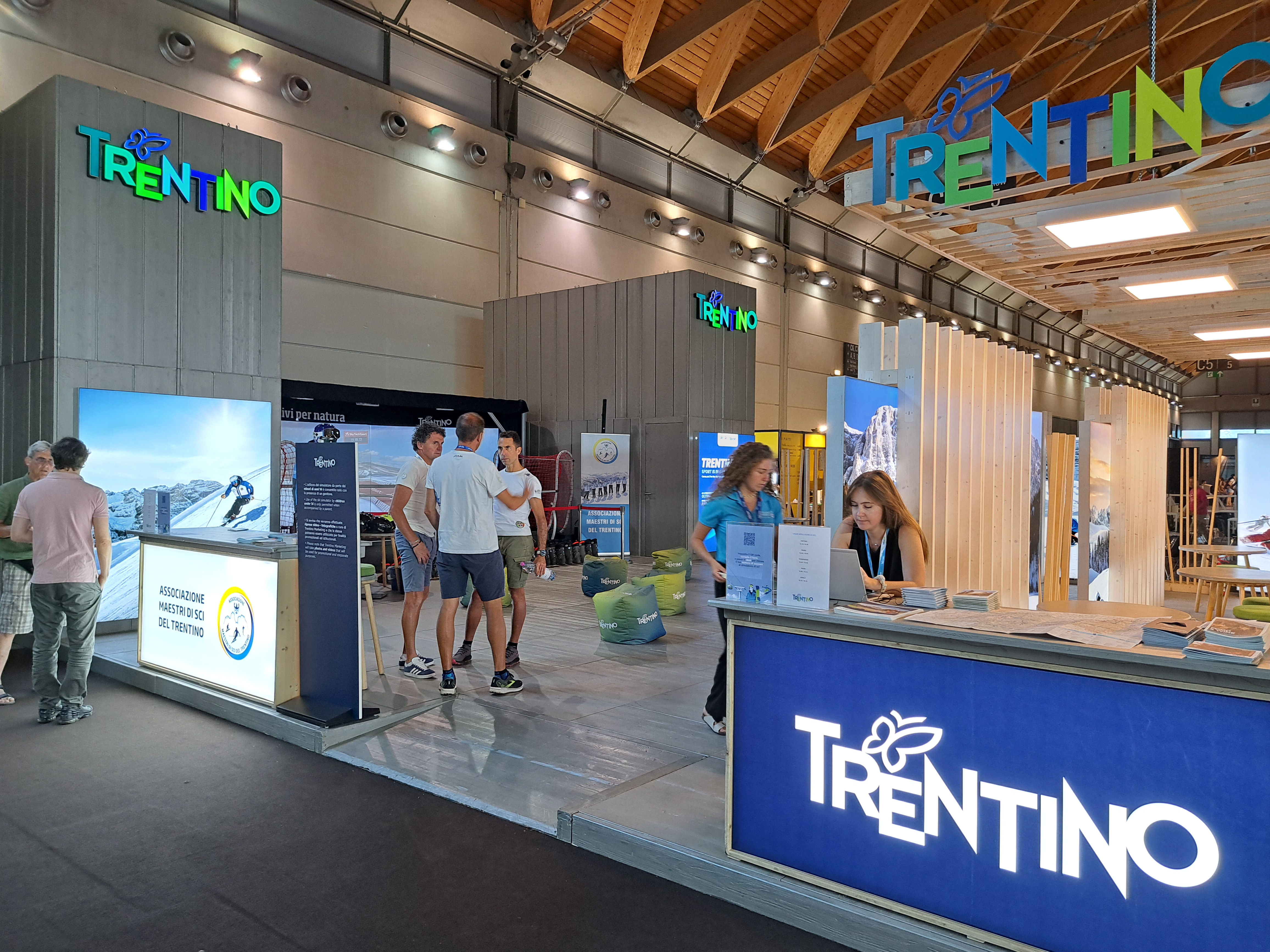 Al Meeting di Rimini per incontrare nuovi pubblici