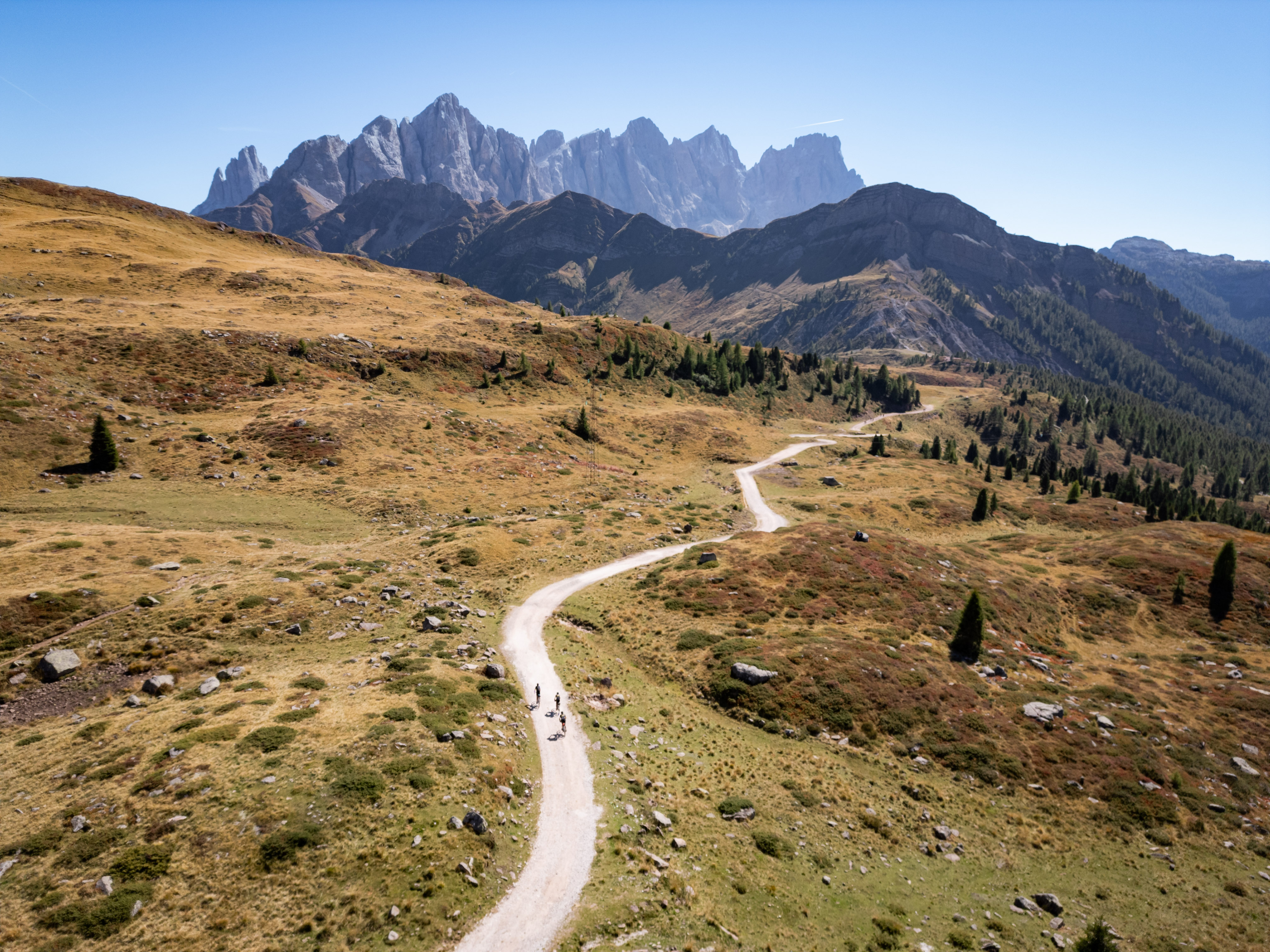 Gravel: un nuovo prodotto che attraversa il Trentino
