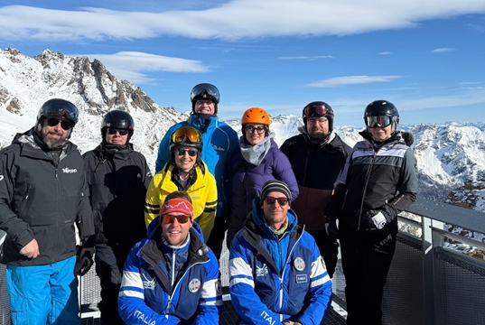 Mercati Internazionali: le attività Media pr e Trade dell'inverno sul territorio Mercati Internazionali: le attività Media pr e Trade dell'inverno sul territorio