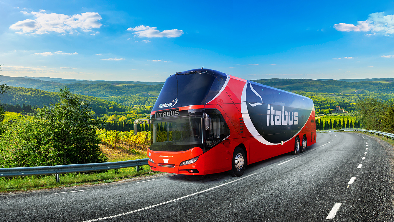 ITABUS ARRIVA IN TRENTINO