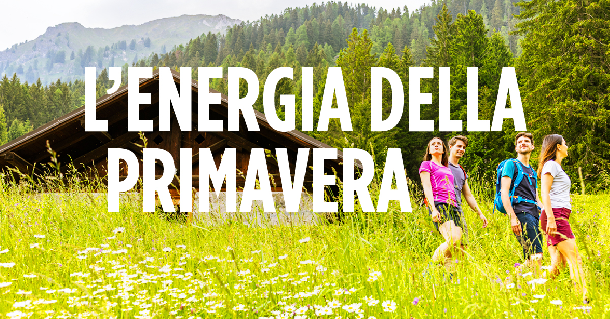 La Campagna Primavera 2026 del Trentino