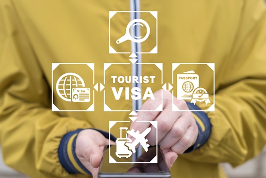 Al via l'obbligo dell'Eta per i viaggiatori internazionali, i dettagli Al via l'obbligo dell'Eta per i viaggiatori internazionali, i dettagli