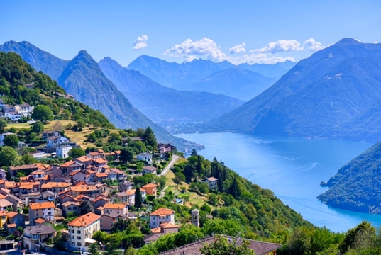 Il coronavirus sta cambiando la Svizzera Il coronavirus sta cambiando la Svizzera
