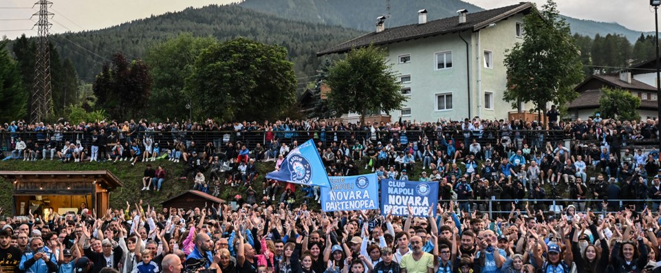 I ritiri sportivi in Trentino: un sistema va vale tutto l'anno