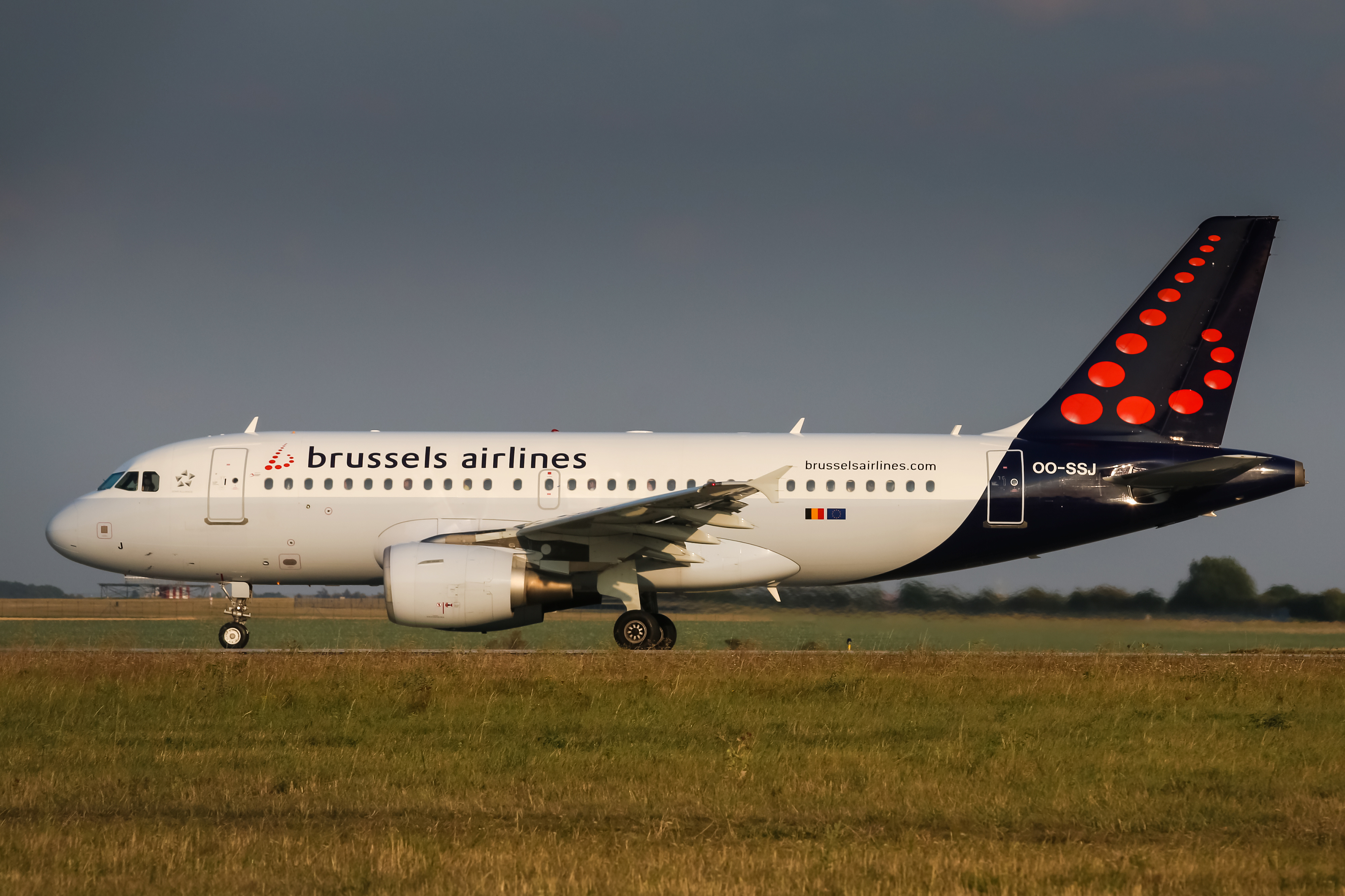Brussels Airlines: l'estate più redditizia di sempre