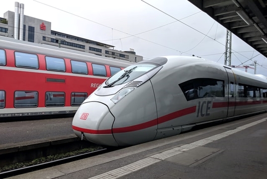 DB-ÖBB, RIPARTONO I COLLEGAMENTI EUROCITY TRA ITALIA E GERMANIA DB-ÖBB, RIPARTONO I COLLEGAMENTI EUROCITY TRA ITALIA E GERMANIA