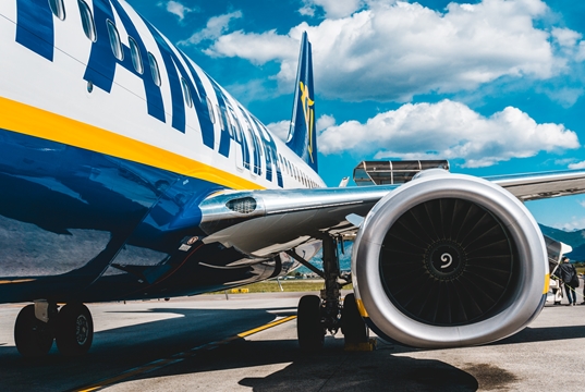 Ryanair taglia i voli dalla Polonia