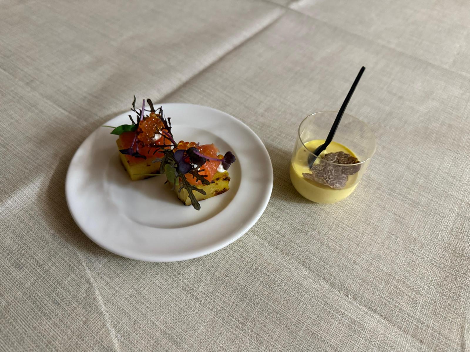 Giovani, formazione e cultura gastronomia in occasione dei Giochi