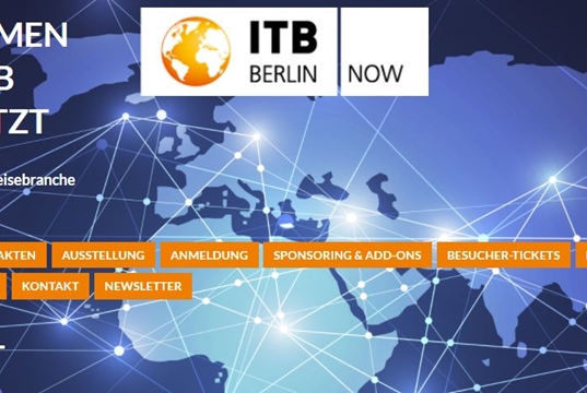 ITB Berlin Now: il virtuale è servito