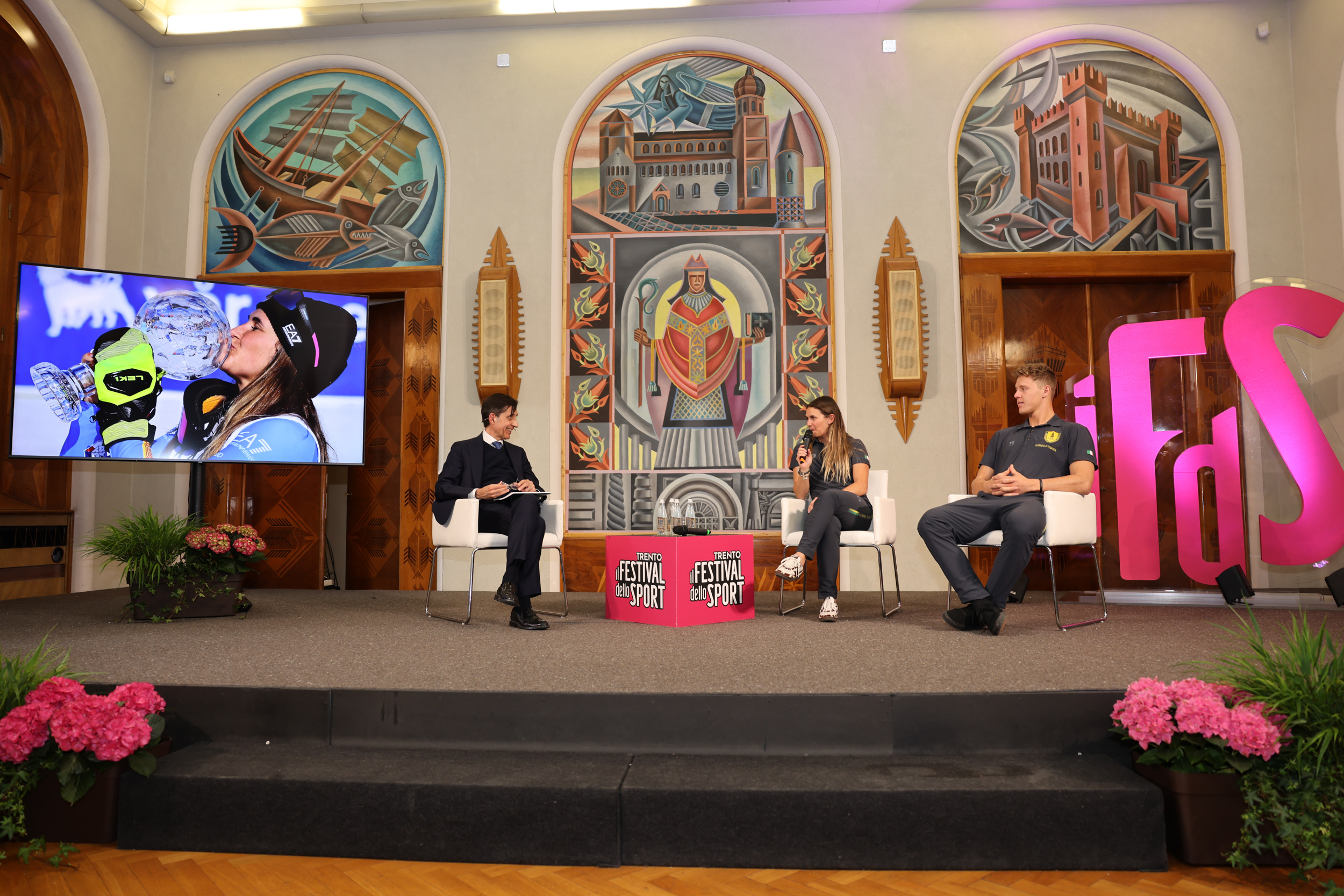 Il Festival dello Sport 2026 mette al centro gli Ambassador del Trentino
