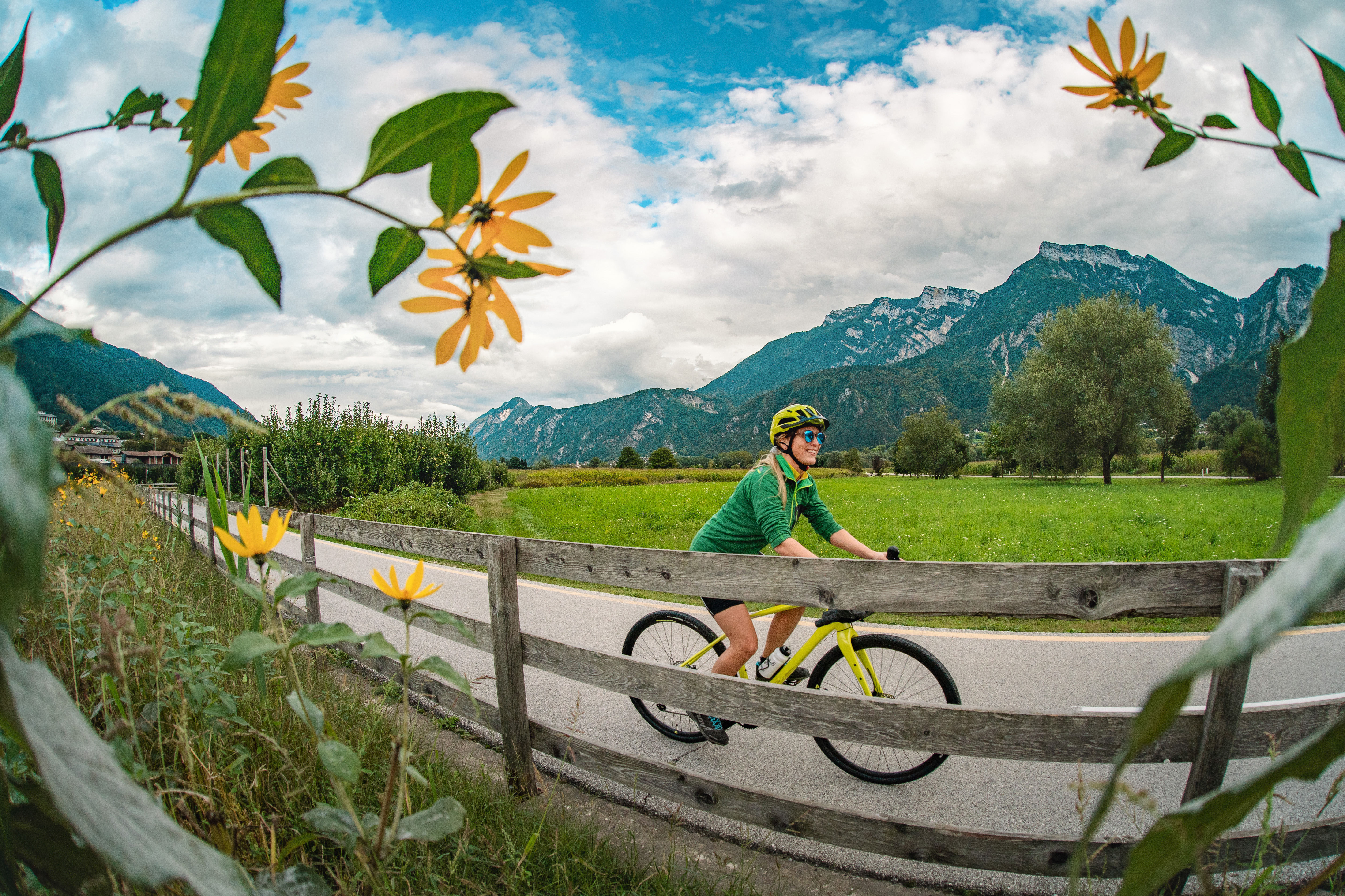 Ciclabile della Valsugana: dalla mobilità lenta ad una strategia orientata ai dati