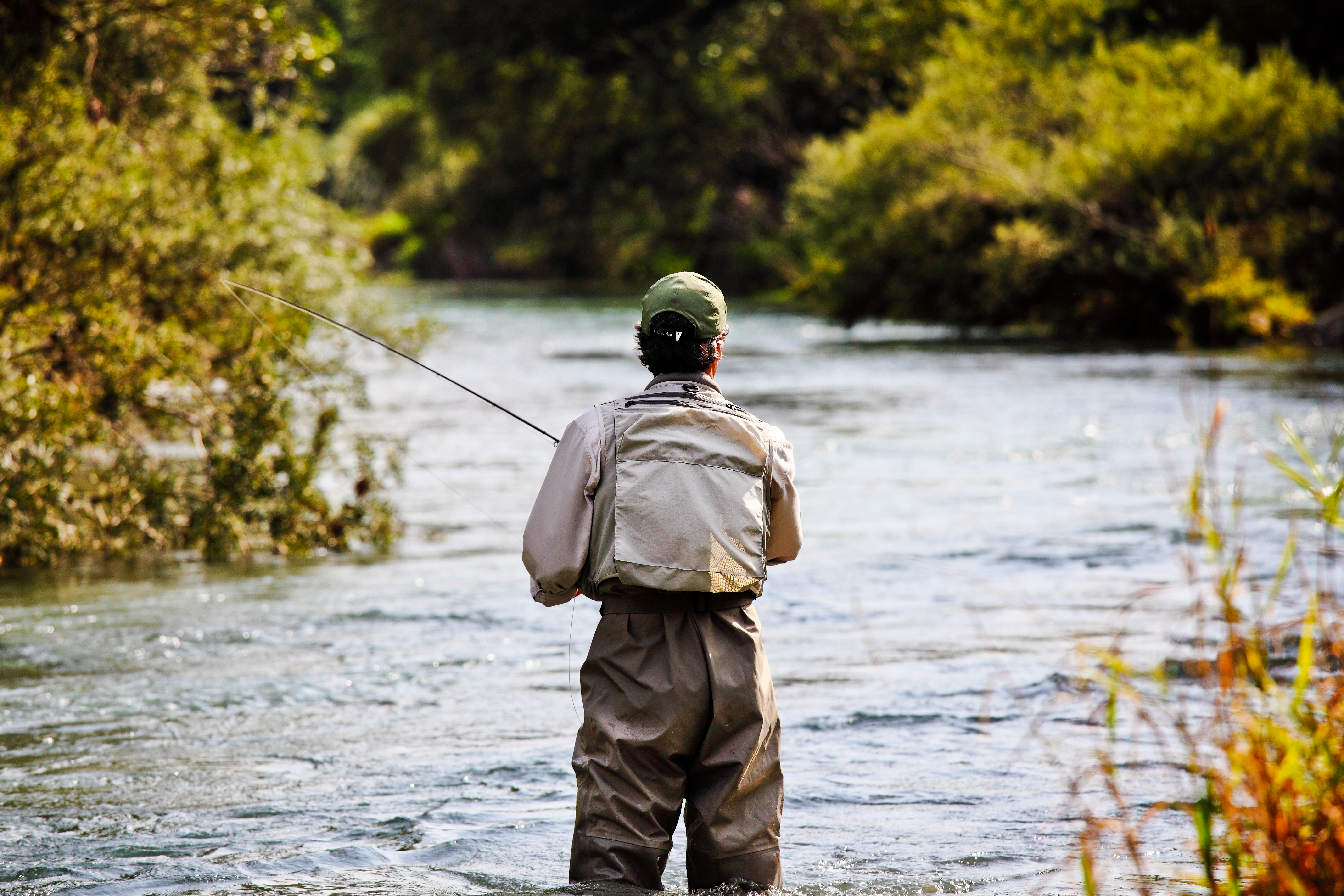 Trentino Fishing si rinnova: online il nuovo portale dedicato alla pesca in Trentino