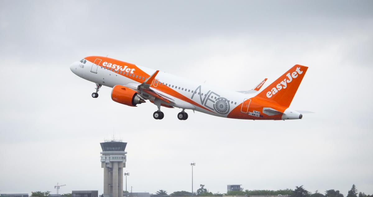 EasyJet potenzia l'offerta da Verona: a partire da dicembre due nuove rotte verso Manchester e Bristol