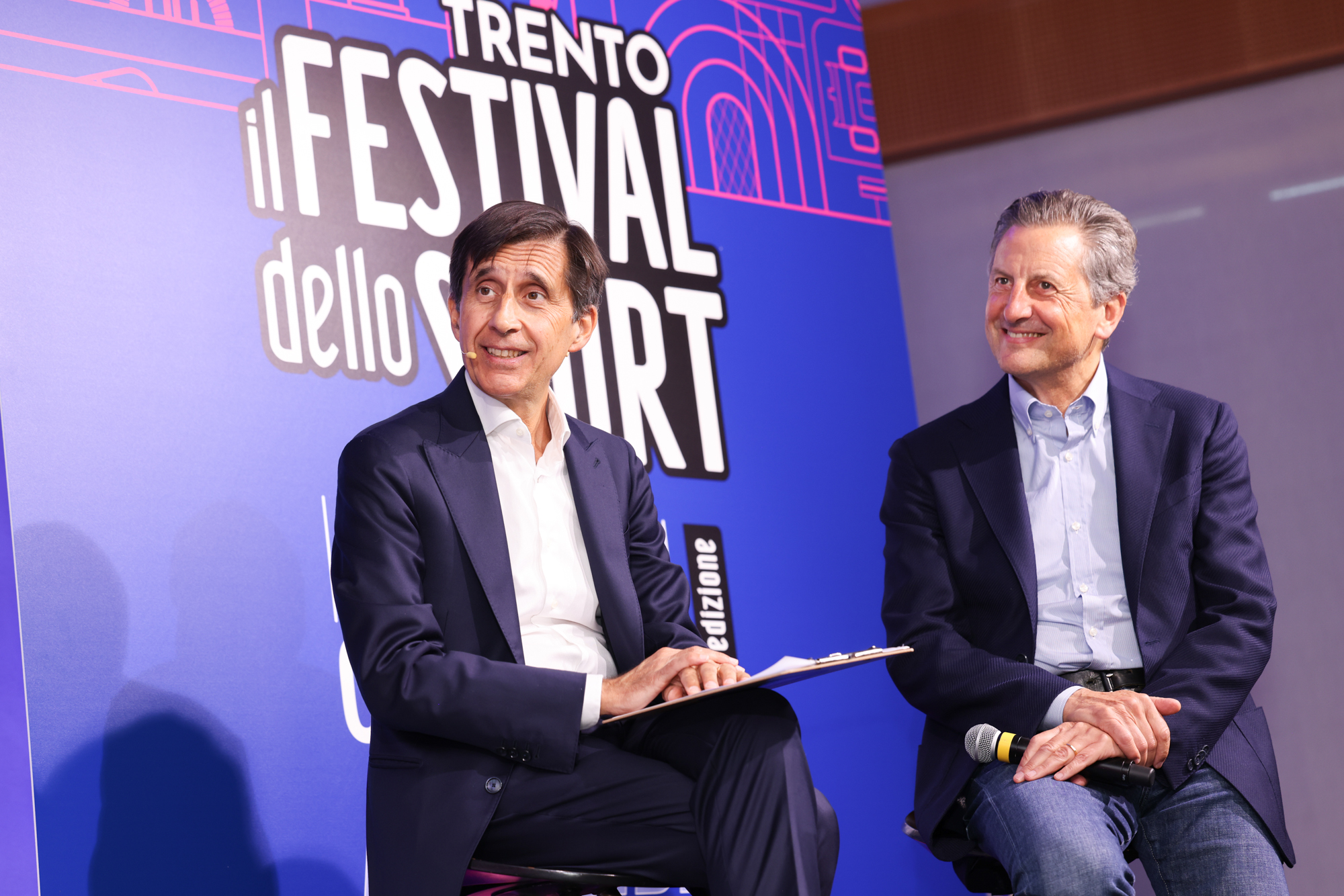 Il Festival dello Sport di Trento: svelati i primi protagonisti della nona edizione
